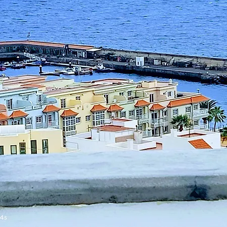 Daire Terraza Al Mar Candelaria
