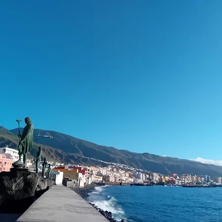 Terraza Al Mar Апартаменты Канделария