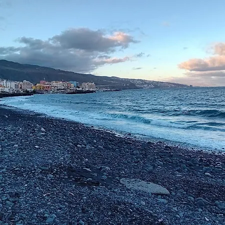 Terraza Al Mar Daire *
