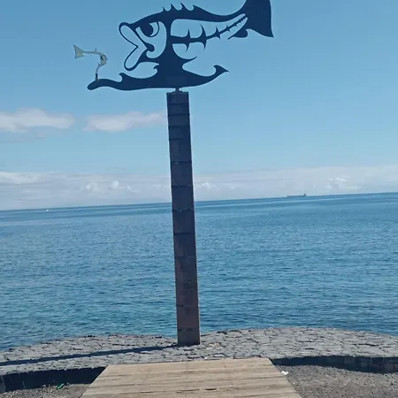 Terraza Al Mar Daire