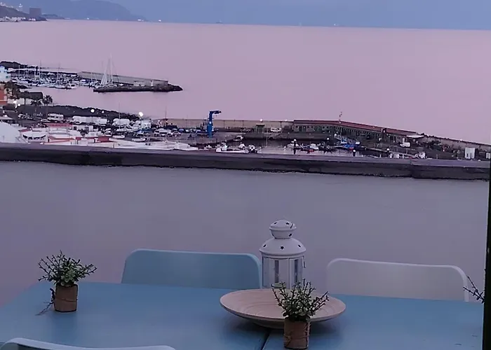 Terraza Al Mar Апартаменты *