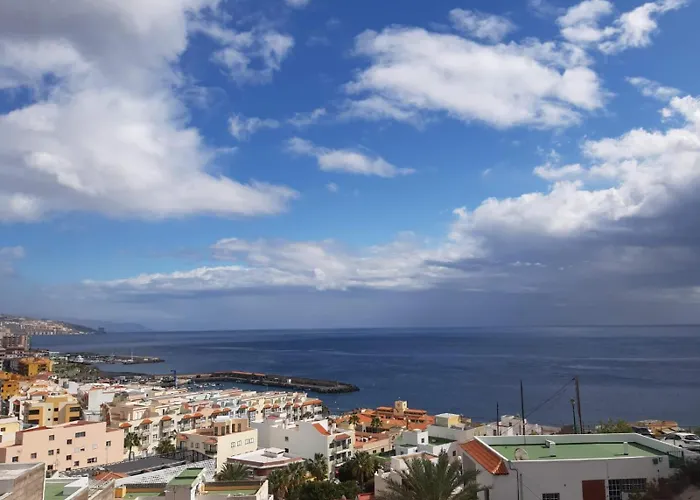 Terraza Al Mar Apartment Candelaria