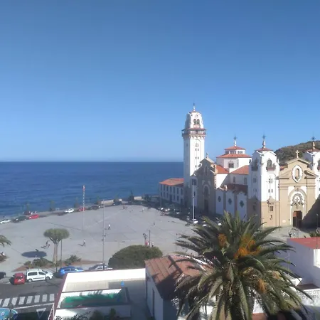 Terraza Al Mar Apartament Candelaria