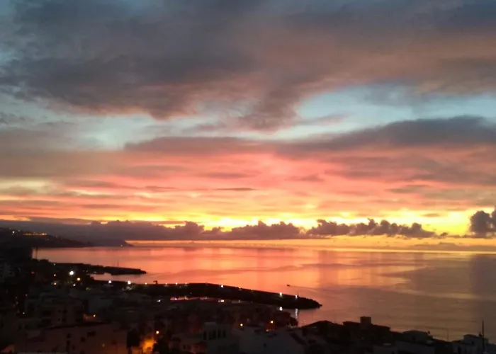 Terraza Al Mar * Candelaria