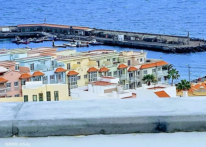 Διαμέρισμα Terraza Al Mar Κανδελάρια