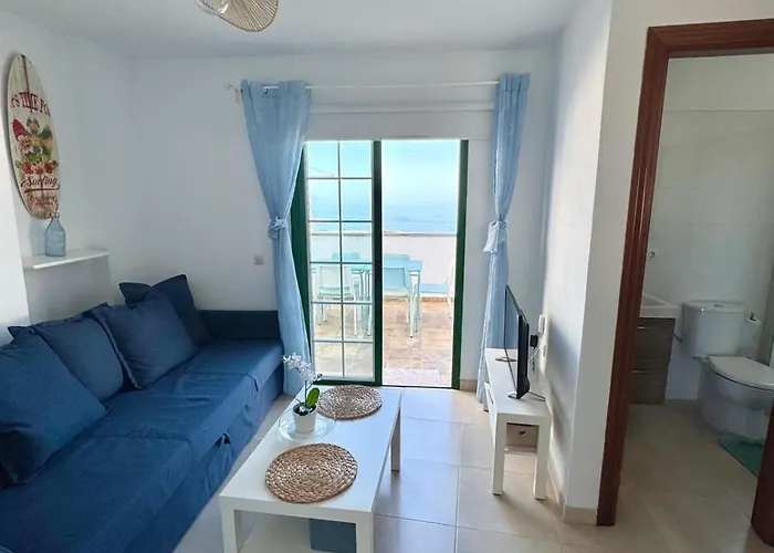 Apartament Terraza Al Mar Candelaria