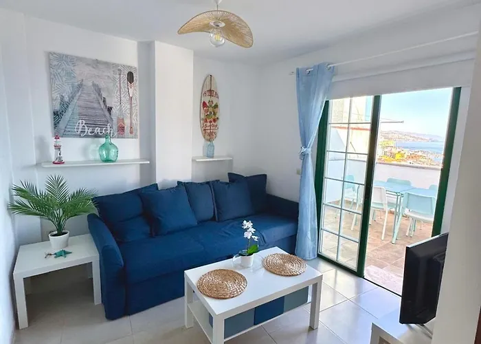 Terraza Al Mar Διαμέρισμα Κανδελάρια