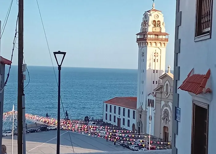 Terraza Al Mar Lägenhet