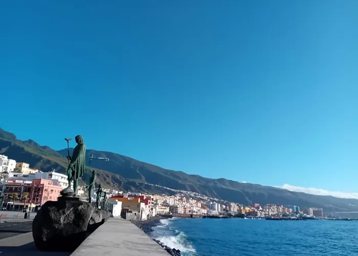 Terraza Al Mar Διαμέρισμα Κανδελάρια