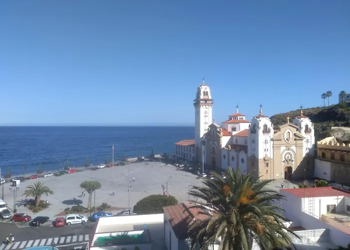 Terraza Al Mar Διαμέρισμα Κανδελάρια