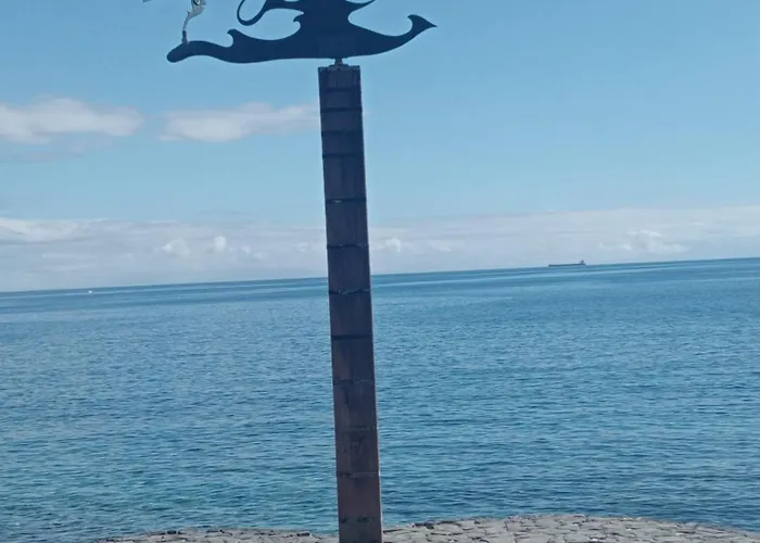 Terraza Al Mar Lägenhet