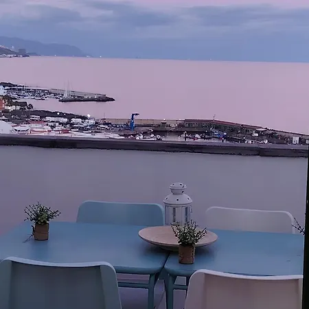 Terraza Al Mar Apartamento *