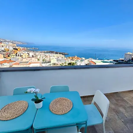 Апартаменты Terraza Al Mar