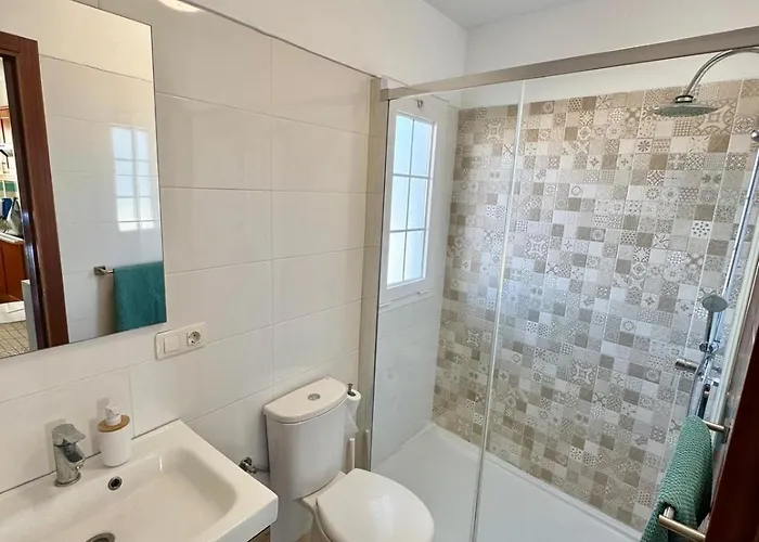 Apartamento Terraza Al Mar Candelaria