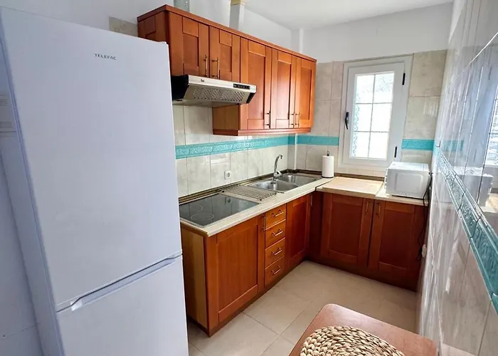 Terraza Al Mar Apartamento *